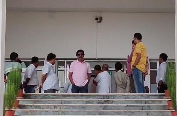 Tripura Cricket Association turned a ‘Mockery’ : State's Reputation Spoiled Nationally Tripura Cricket Association turned a ‘Mockery’ : State's Reputation Spoiled Nationally